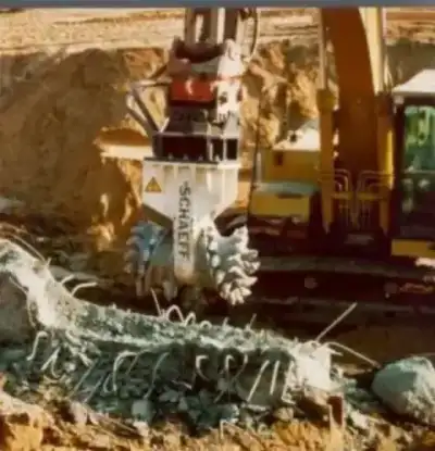 Terex WS 120 N MD