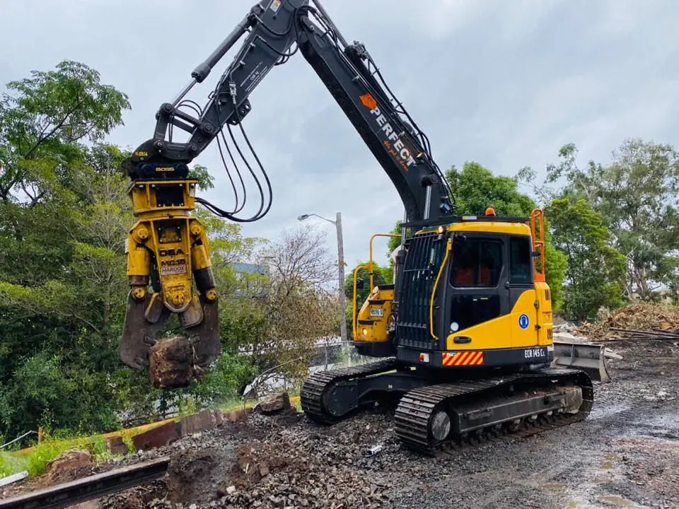 OSA Demolition Equipment MC 15 thumbnail 3