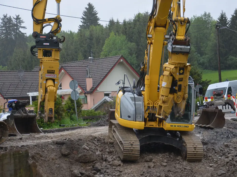 OSA Demolition Equipment MC 15 thumbnail 4