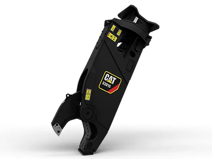 Caterpillar S3015