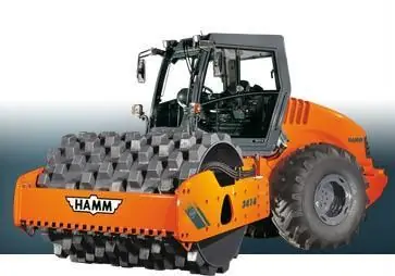 Hamm 3414 P thumbnail 2