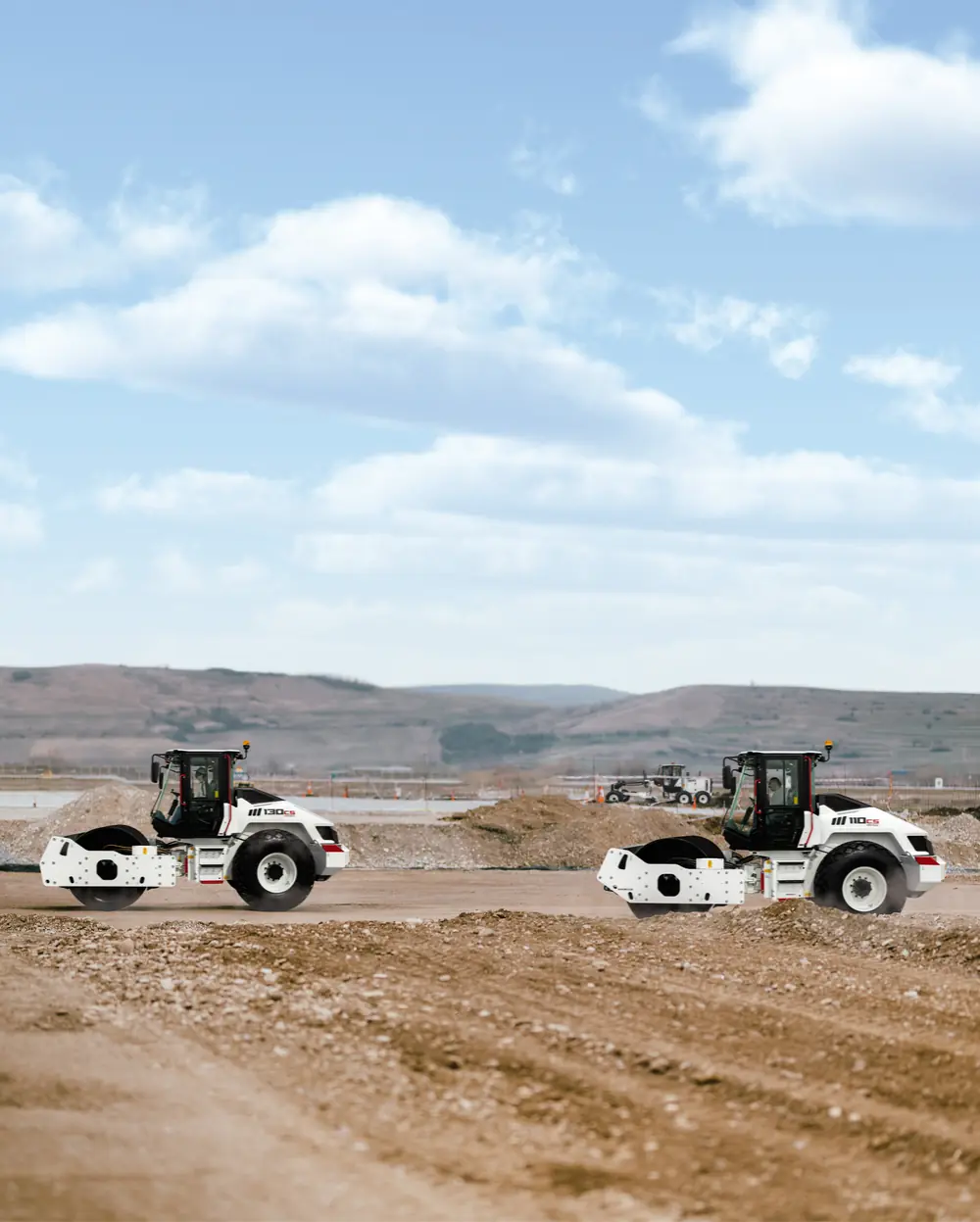 Hidromek HMK 110 CS