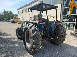 Landini Discovery DT 65 Climber
