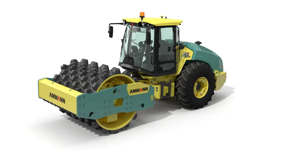 Ammann ARS 220 thumbnail 3
