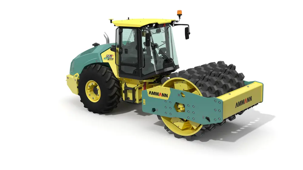 Ammann ARS 220 thumbnail 4