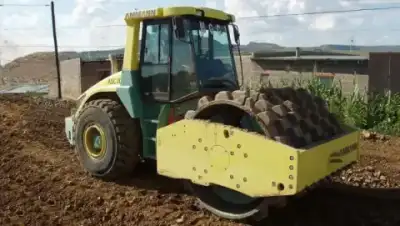 Ammann ASC 200 HDPD