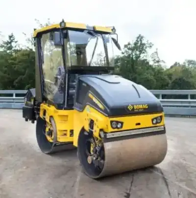 Bomag BW 135 AD-5 thumbnail 4