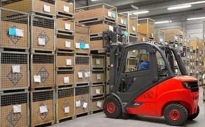 Linde H35T