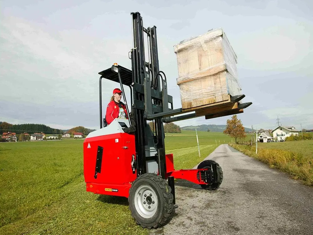 Palfinger F3 203 PX 4W