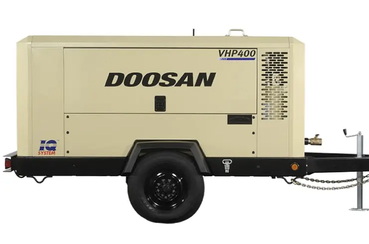 Doosan VHP400WJD-T3