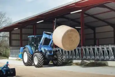 New Holland T 4.95 thumbnail 12