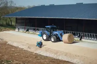 New Holland T 4.95 thumbnail 13