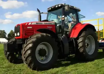 Massey Ferguson MF 6490 Transport