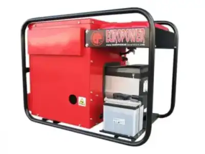 Europower EPG6000TDE (S)