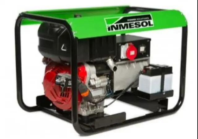 INMESOL AL 650-E