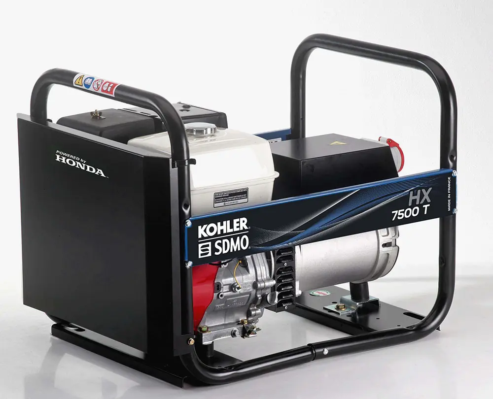 SDMO HX 7500 T