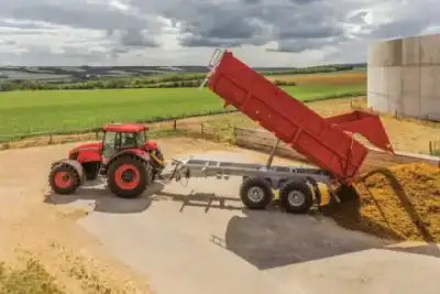Zetor Forterra HD 150 thumbnail 5