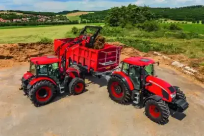 Zetor Forterra HD 150 thumbnail 6