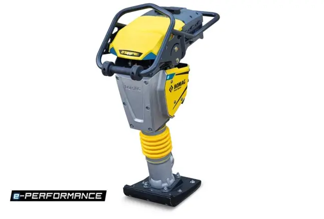 Bomag BT 60 E
