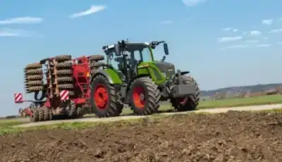 Fendt 720 Vario Profi+