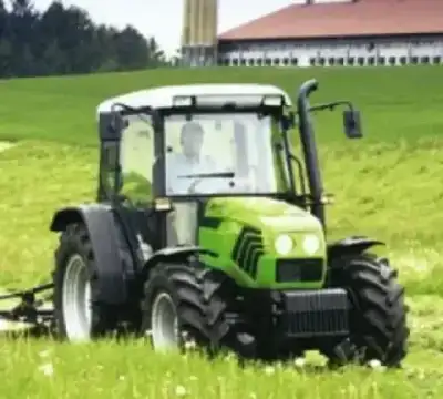DEUTZ-FAHR Agroplus 80