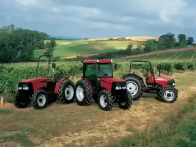 Case IH PJV 55