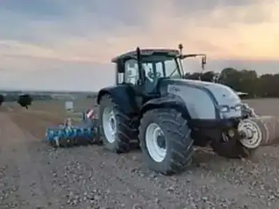 Valtra T 170 Profi