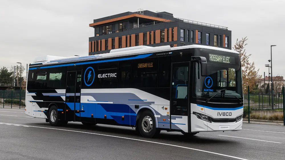 Iveco Crossway High Value 13m