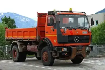 Mercedes-Benz 1922
