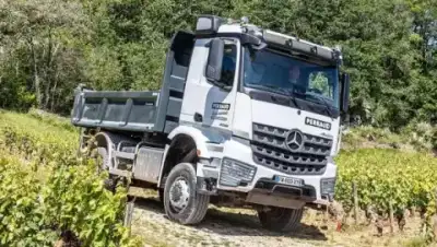 Mercedes-Benz Arocs 2036 K 4x2