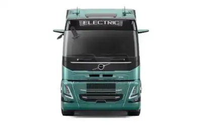 Volvo Trucks FM670 Battery Electric 4x2 Rigid