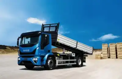 Iveco EUROCARGO CONSTRUCTION ML80E19K