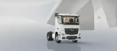Mercedes-Benz Actros 1851 LS 4x2 thumbnail 3
