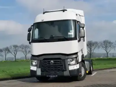 Renault T 480 4X2 T OPTIFUEL E6