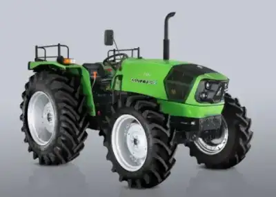 DEUTZ-FAHR Agrolux 70 DT