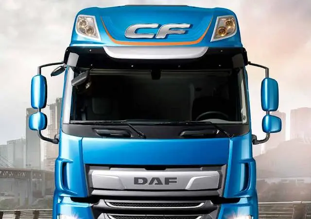 DAF CF 430 FTR SC