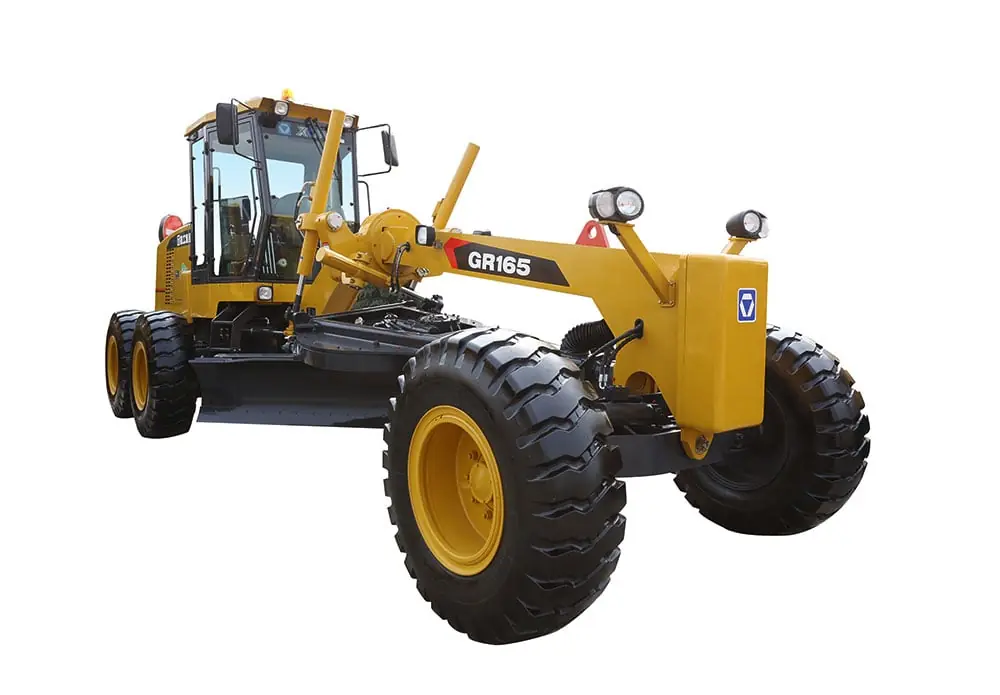 XCMG GR165(CE)