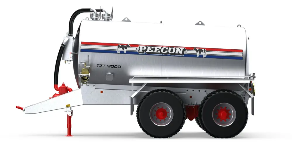 Peecon TZT 9000 Boogie