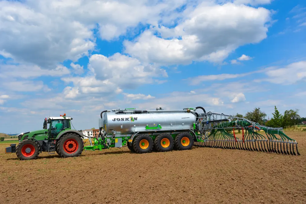 Joskin EUROLINER 16000 TS