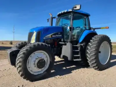 New Holland TG 255 (171)