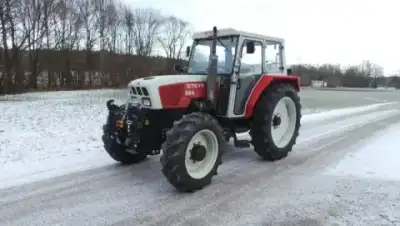 Steyr 964 Komf. A