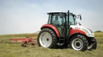 Steyr 6115 Profi Komf. 1