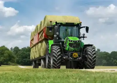 DEUTZ-FAHR 6115 C thumbnail 2