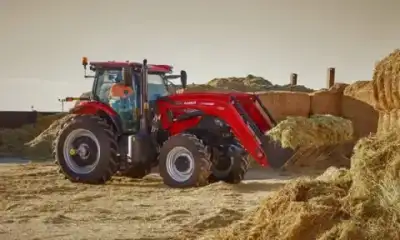 Case IH Puma 220 Komfort