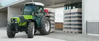 DEUTZ-FAHR Agroplus V 320 INV.Idraulic