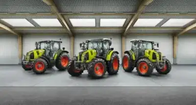 Claas Arion 440 thumbnail 2