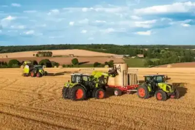 Claas Arion 440 thumbnail 7