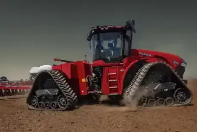 Case IH Steiger 525 Wheeled