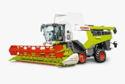 Claas Lexion 5500 Montana