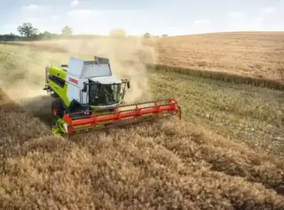 Claas Lexion 5500 Montana thumbnail 4